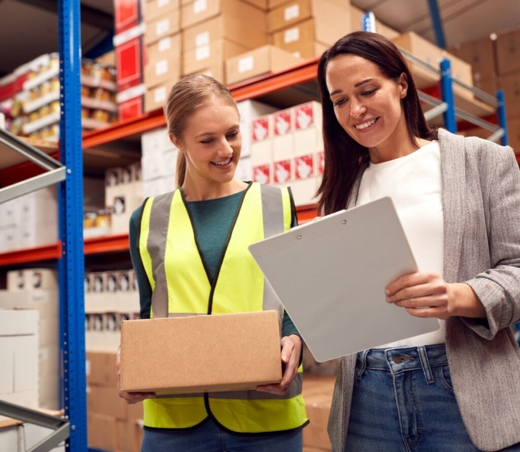 Empower Your Business with OLIMP’s Warehousing Solutions