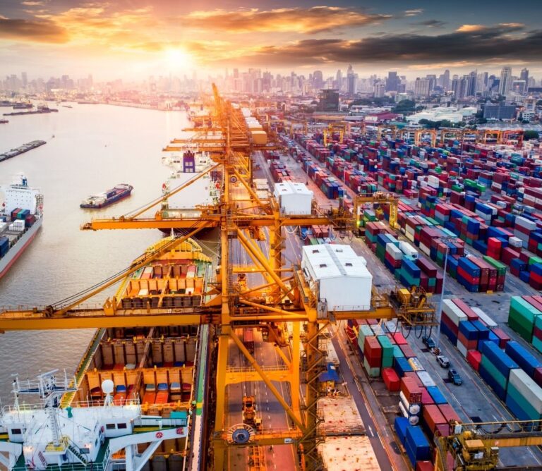 The 5 Main Types of Logistics