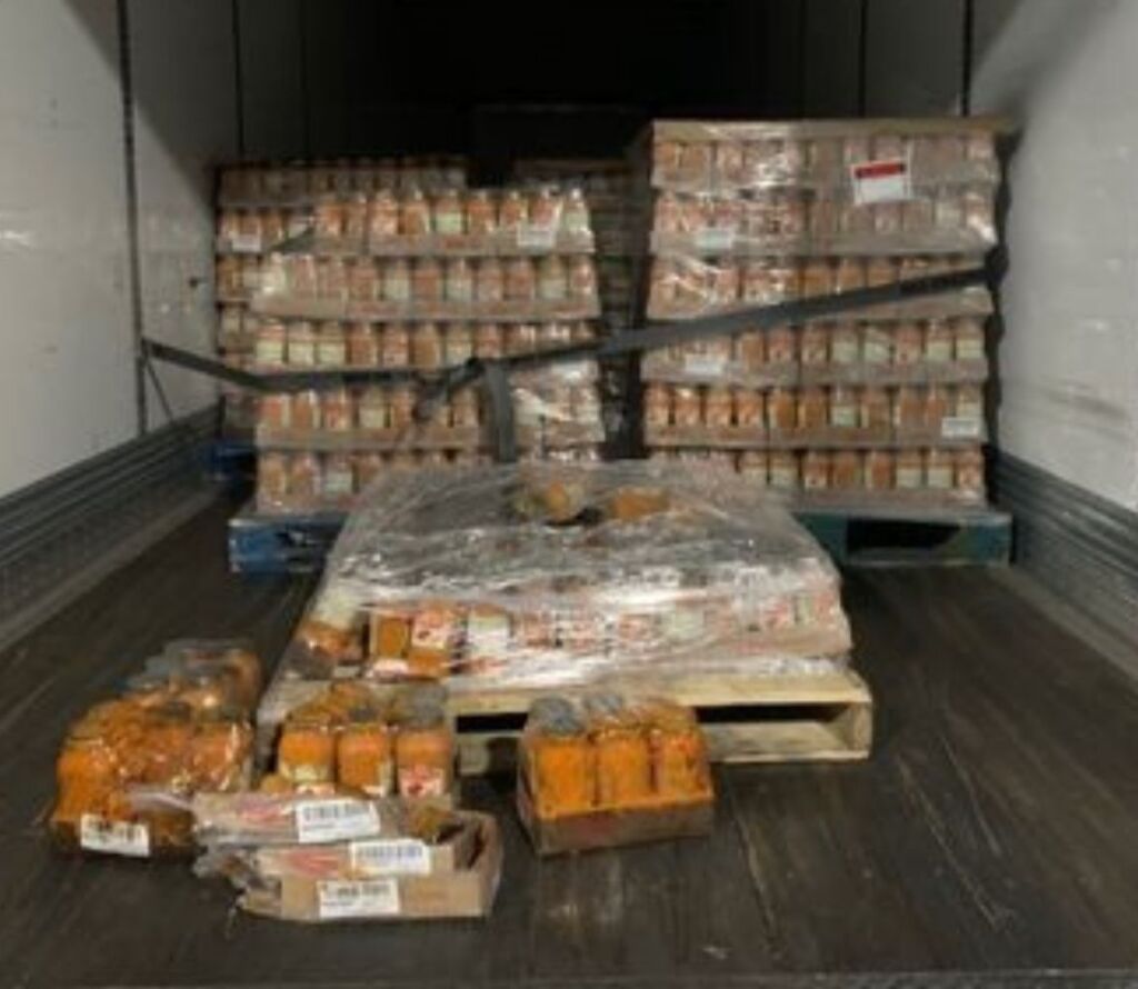 Optimized pallet placement for warehouses in Winnipeg, enhancing workflow and reducing downtime