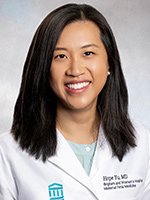 Hope Yao Yu, MD