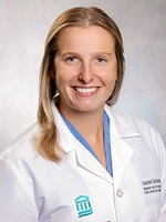 Courtney Zacharias, PA-C