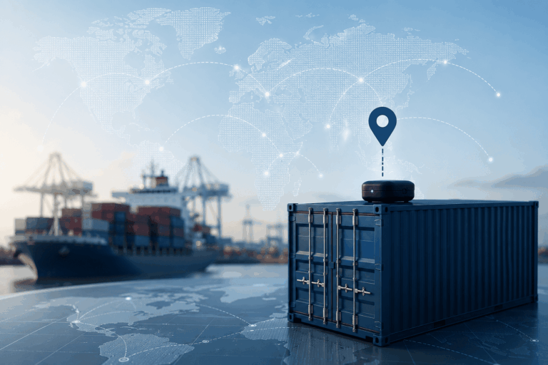 Container Tracking Tool