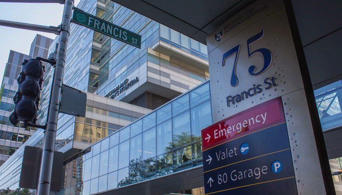 Brigham and Women's Hospital