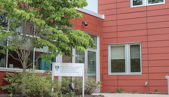 Brigham and Women&rsquo;s Advanced Primary Care Associates, South Huntington