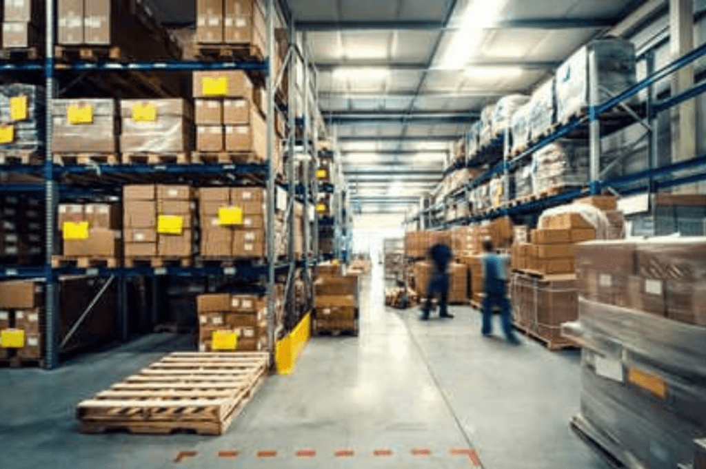 simplify your overseas imports with OLIMP's strategic warehousing solutions