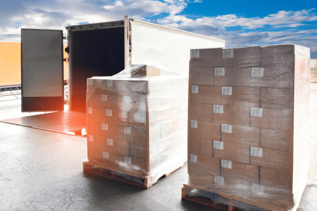 cross docking warehouse