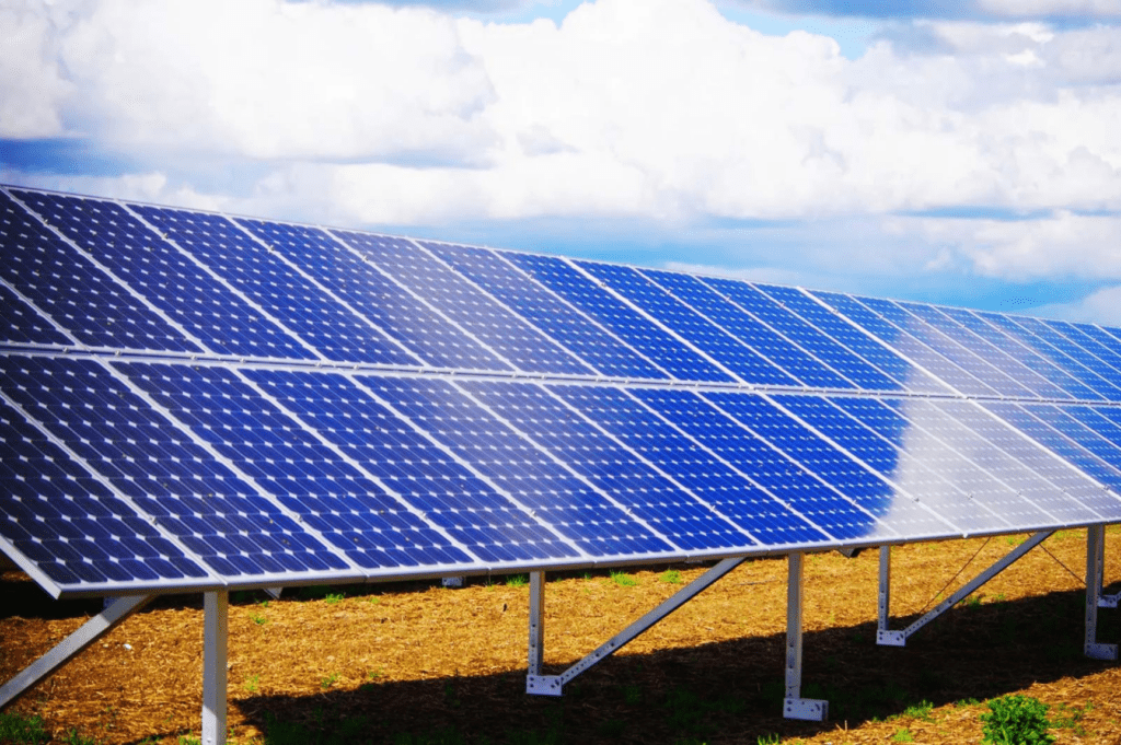 Efficient Solar Panel Warehousing for the Renewable Energy Industry
