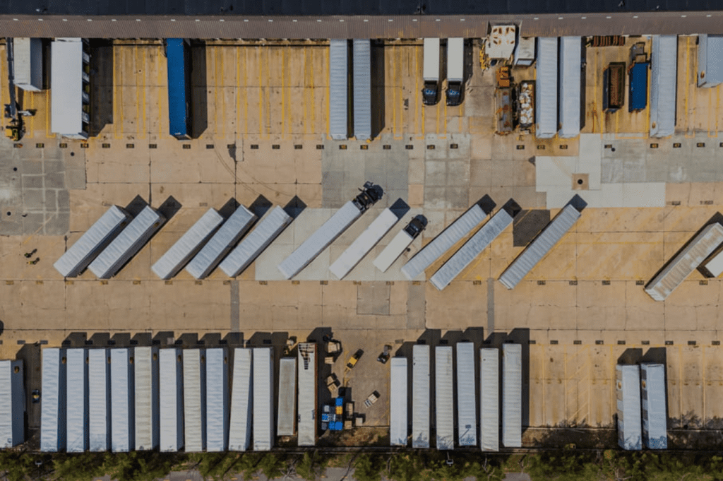 Secure Truck Storage Parking Where You Need It Most