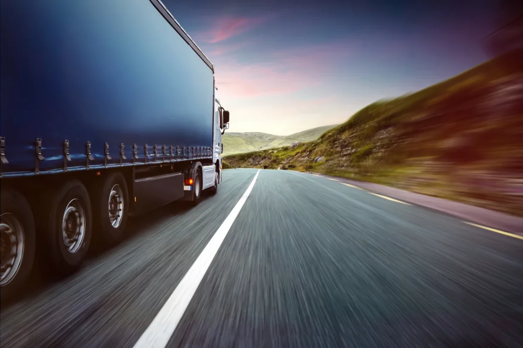 Eco-Friendly Logistics