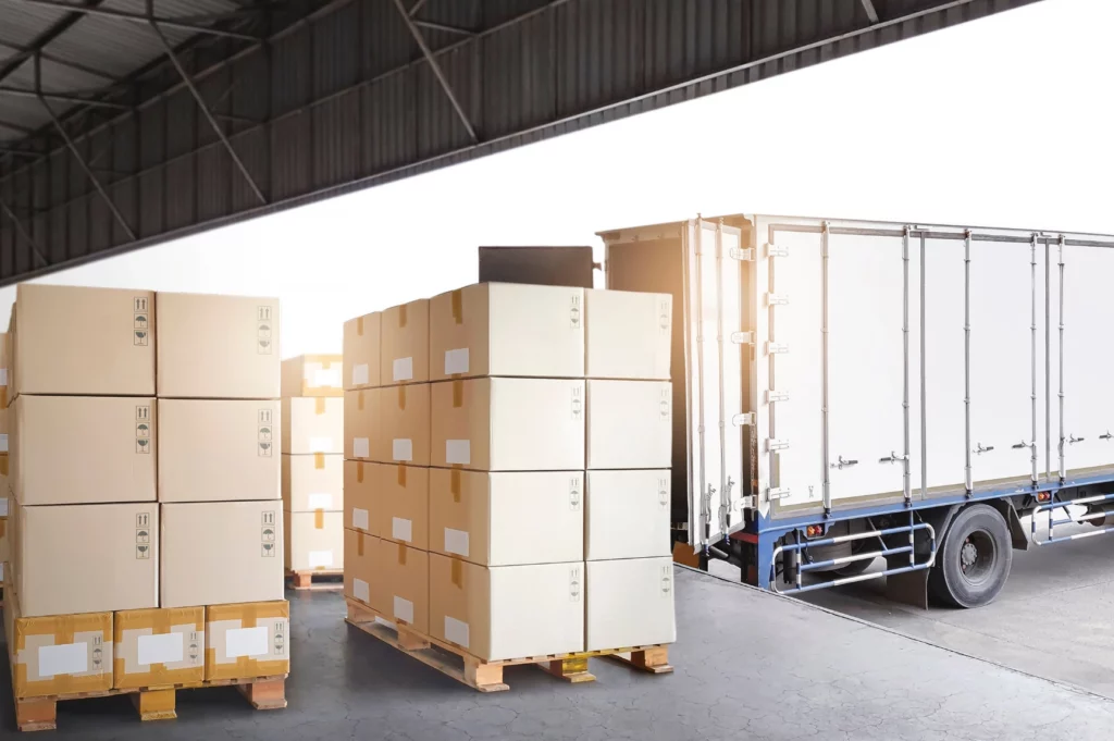 OLIMP offers eco-friendly SLC warehouse solutions, focusing on reducing fuel costs, improving fleet efficiency, and minimizing your environmental impact through green storage practice